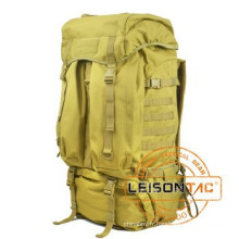 grande capacité militaire sac avec armature en métal répond aux normes de l’ISO